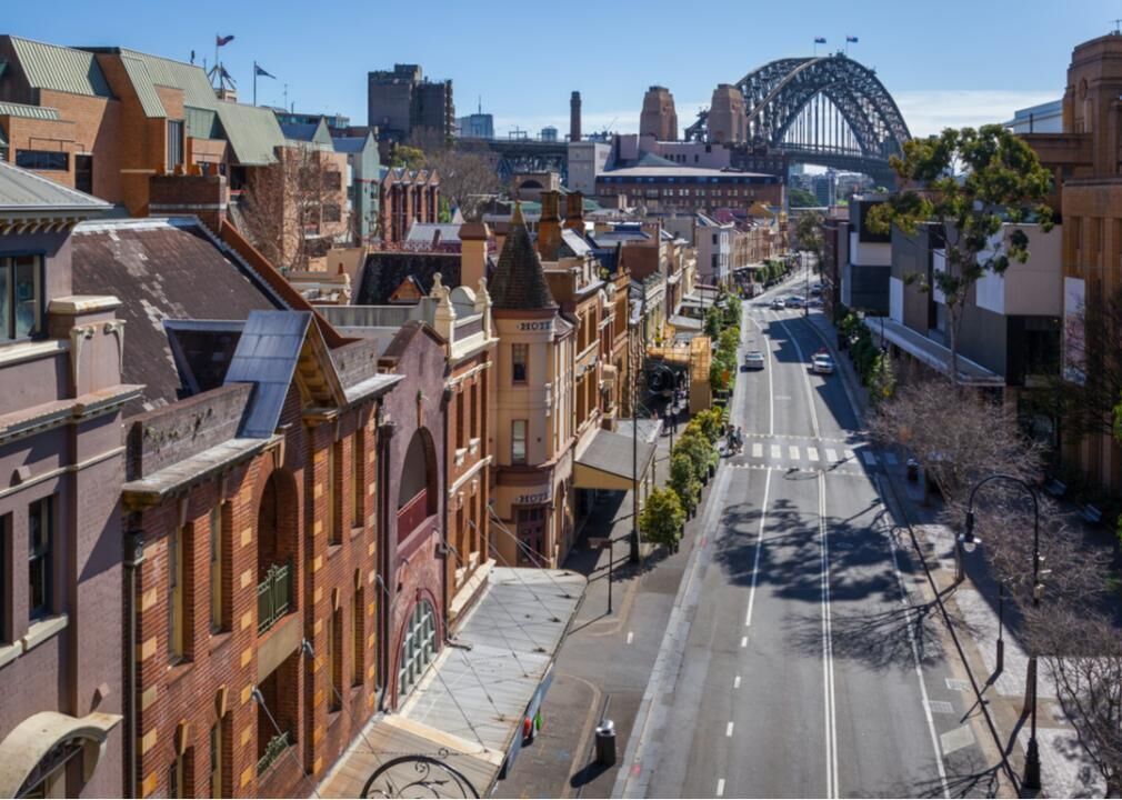 #16. Sydney